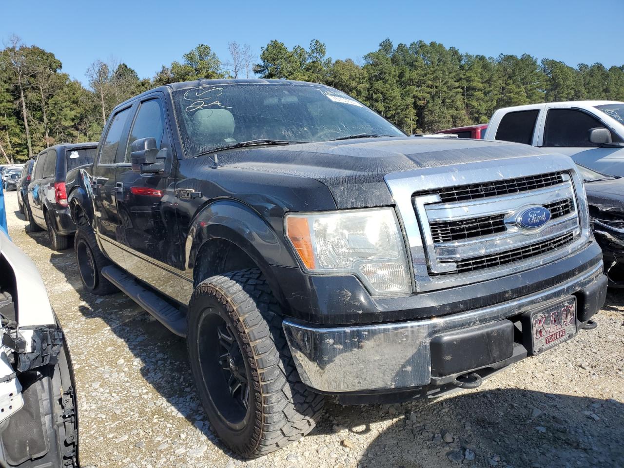 2013 Ford F-150 - Image 4
