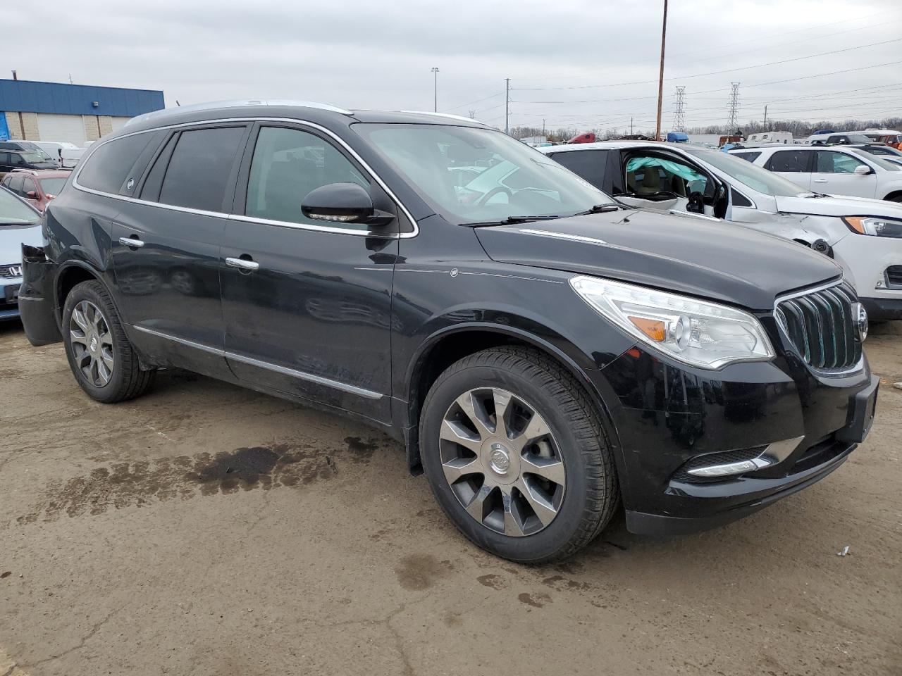 2017 Buick Enclave - Image 4