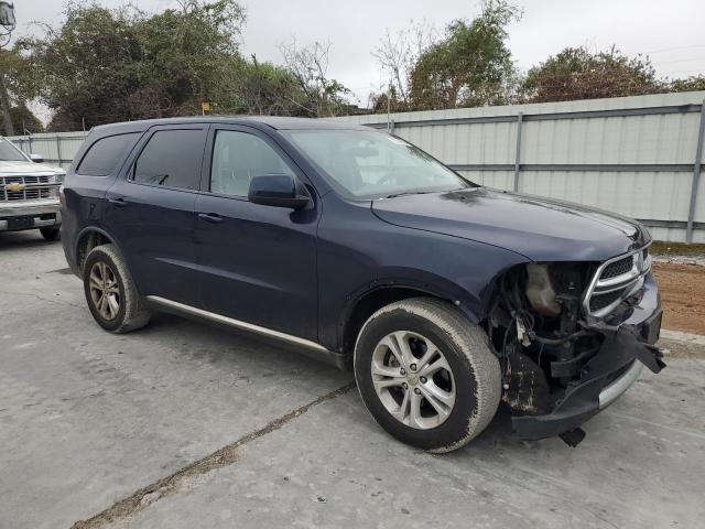  DODGE DURANGO 2013 Синій