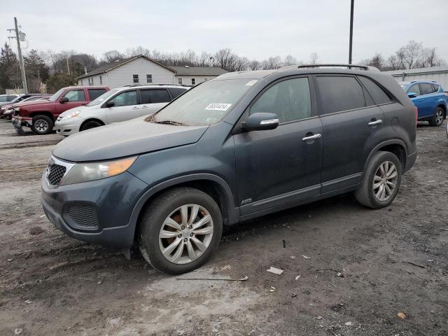 2011 Kia Sorento Base