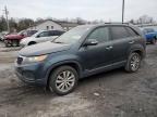 2011 Kia Sorento Base იყიდება York Haven-ში, PA - Mechanical