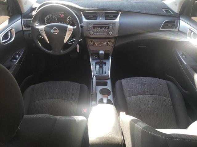  NISSAN SENTRA 2014 Biały