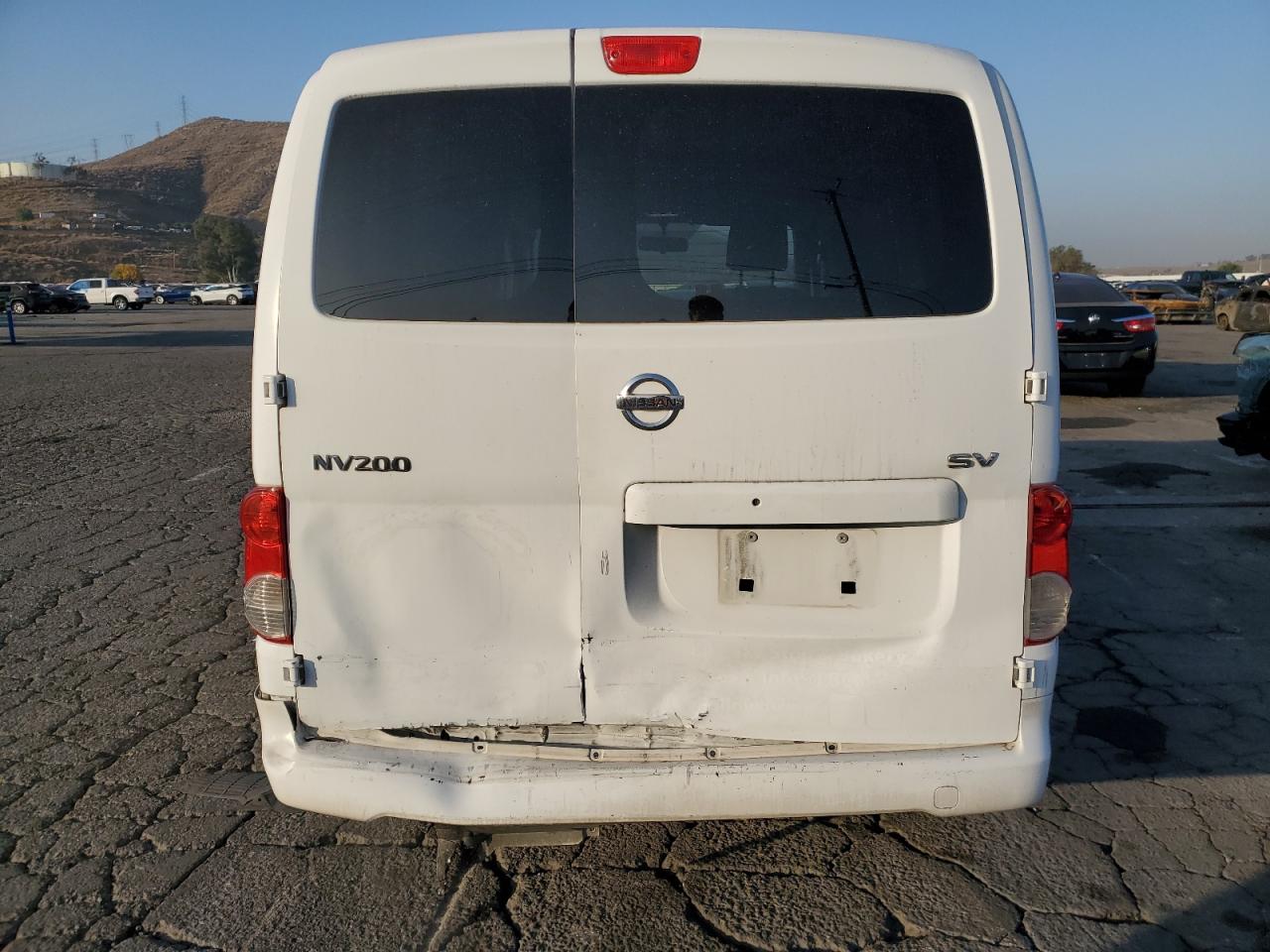 2014 Nissan Nv200 2.5S VIN: 3N6CM0KN6EK701097 Lot: 83048604