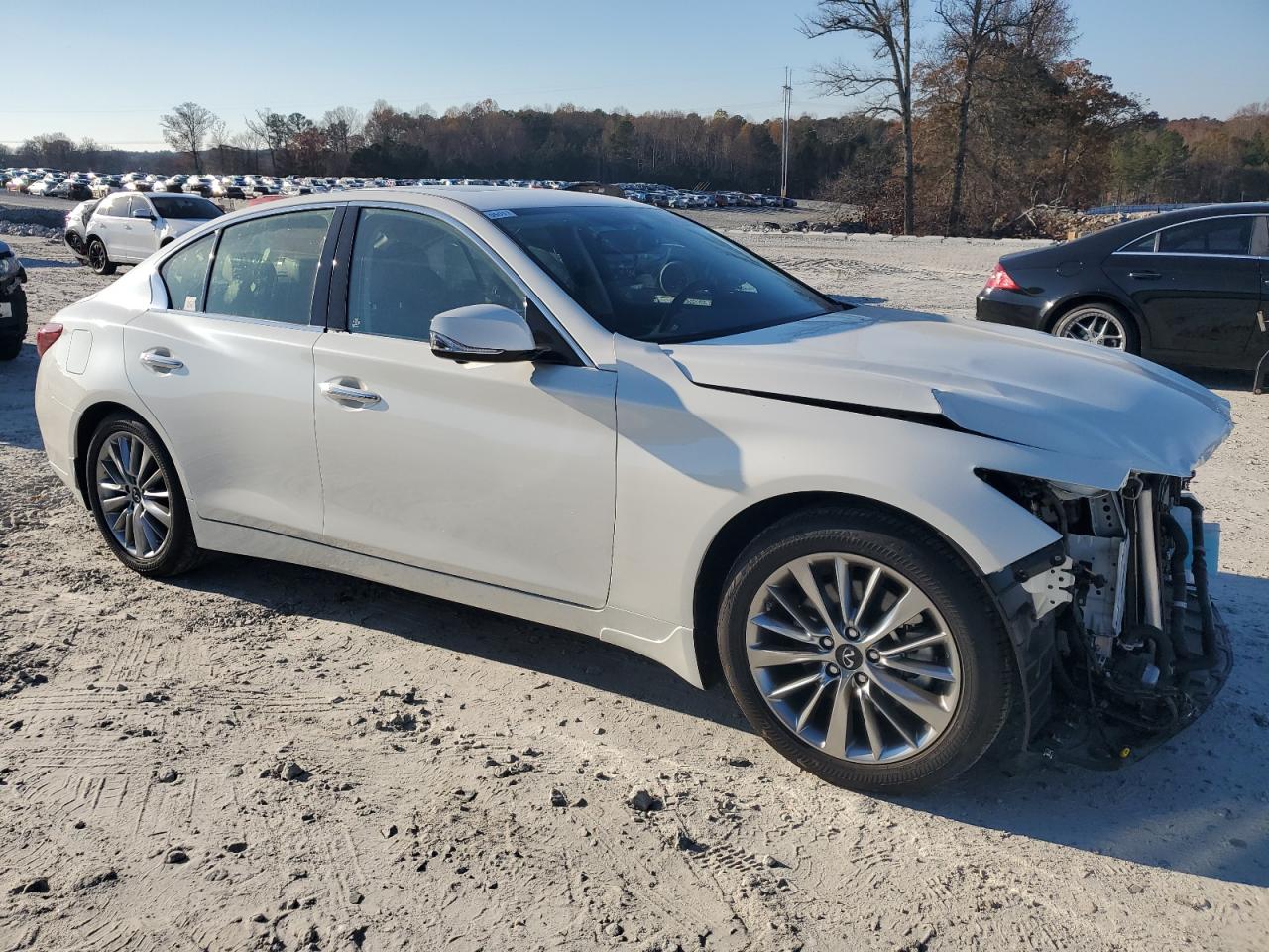2024 Infiniti Q50 - Image 4