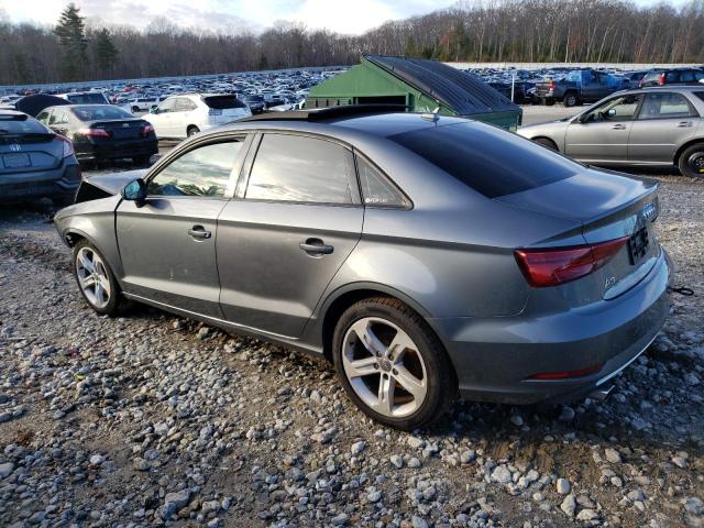  AUDI A3 2017 Серый