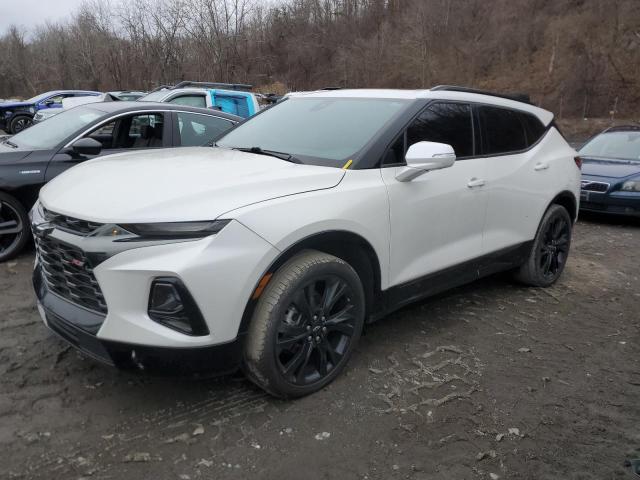  CHEVROLET BLAZER 2021 Biały