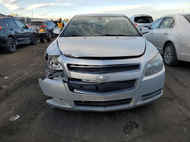  CHEVROLET MALIBU 2012 Silver