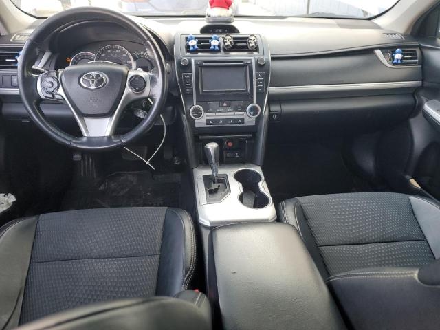  TOYOTA CAMRY 2014 Silver