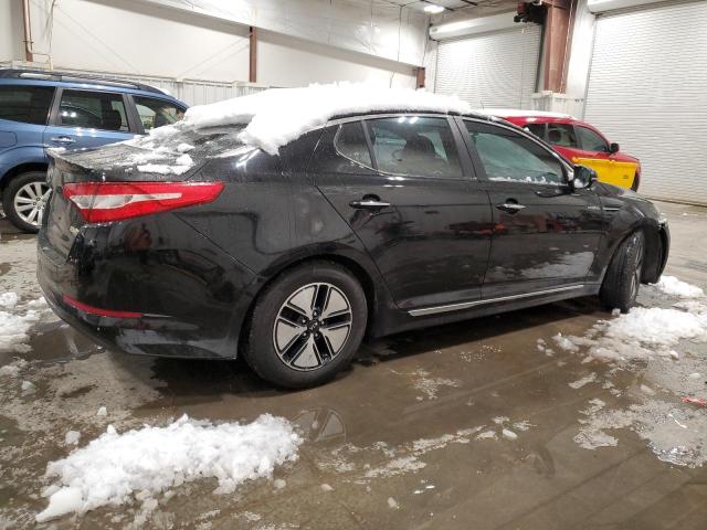  KIA OPTIMA 2013 Czarny