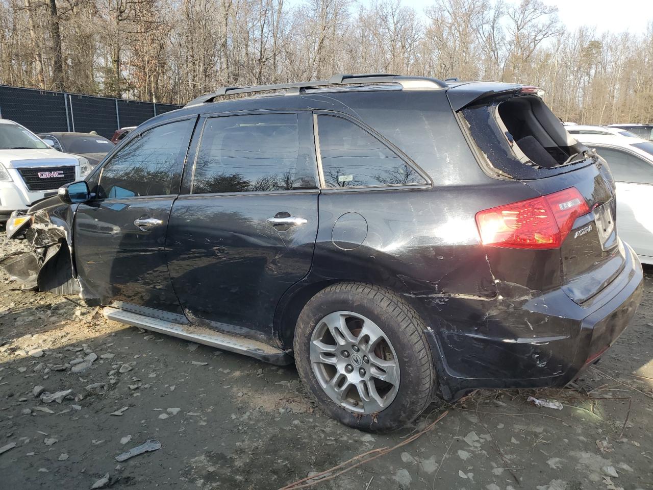 2009 Acura MDX - Image 2
