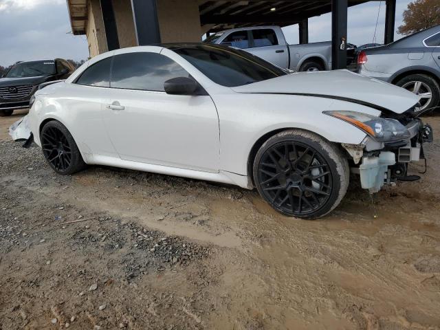  INFINITI G37 2013 Biały