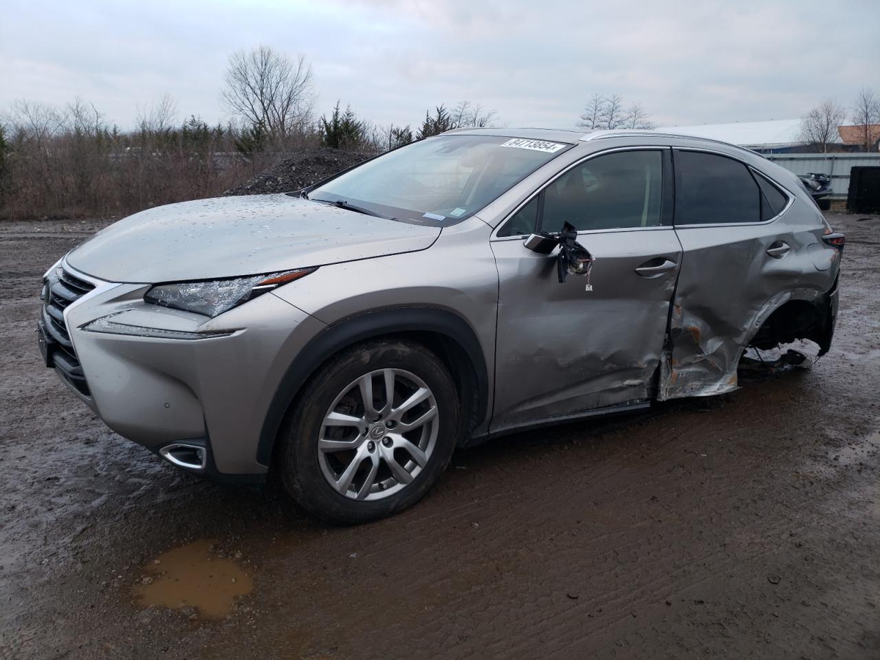 2016 LEXUS NX