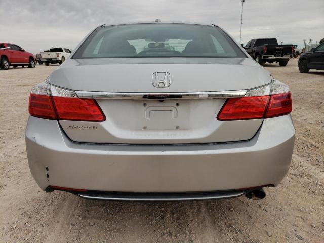  HONDA ACCORD 2013 Сріблястий