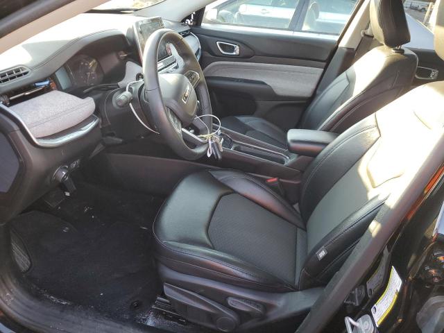 JEEP COMPASS 2022 Czarny