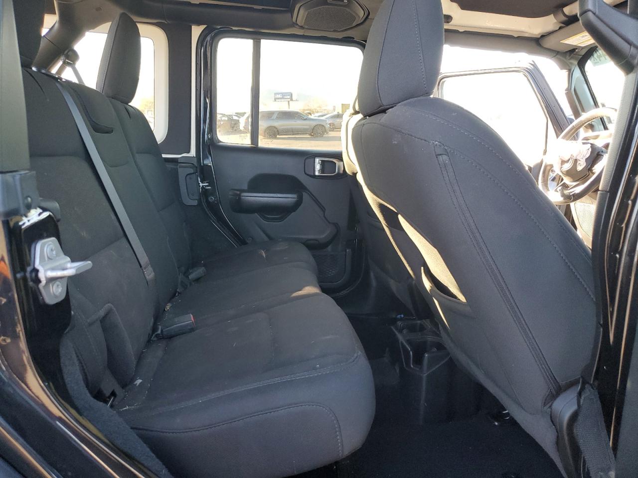2020 Jeep Wrangler - Image 11