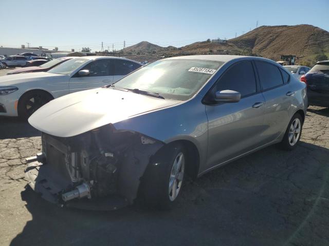  DODGE DART 2016 Srebrny