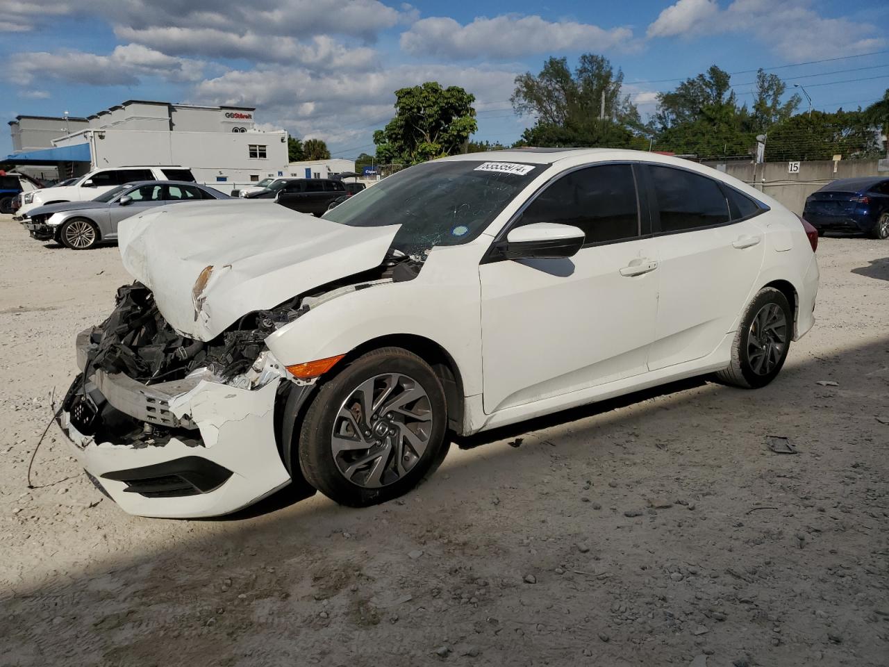 2017 Honda Civic - Image 1