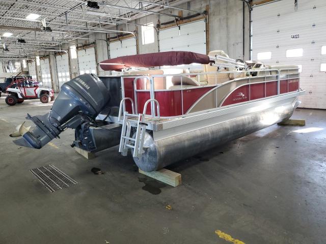 2013 BENNINGTON MARINE 22SSRX
