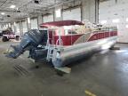 2013 BENNINGTON MARINE 22SSRX for sale at Copart MN - MINNEAPOLIS NORTH