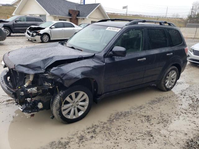 2013 Subaru Forester Limited