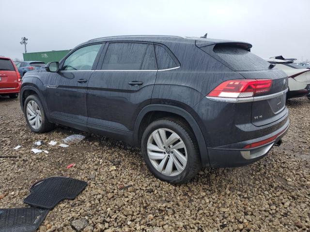  VOLKSWAGEN ATLAS 2022 Czarny