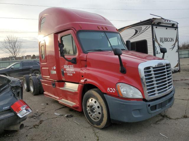 2017 Freightliner Cascadia 125  იყიდება Woodhaven-ში, MI - Front End