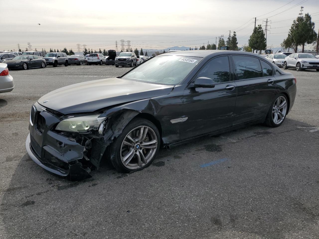 2014 BMW 7 SERIES