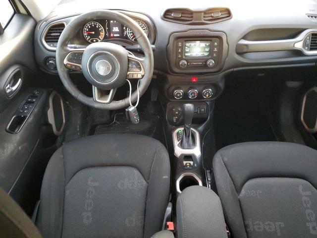 Parquets JEEP RENEGADE 2016 White