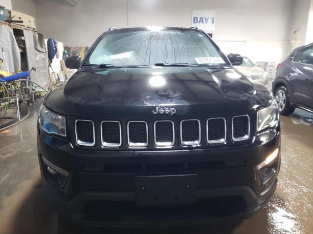  JEEP COMPASS 2017 Чорний