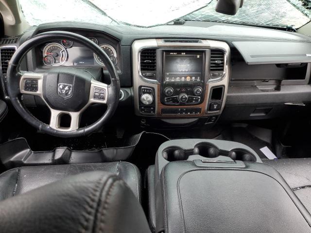 Pickups RAM 1500 2014 Silver