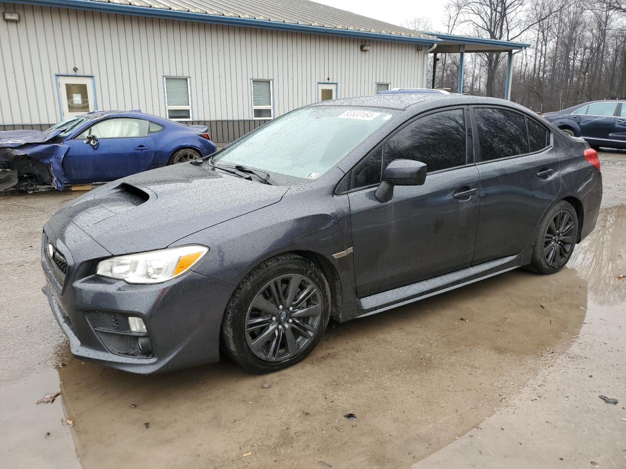 2015 Subaru WRX - Image 1
