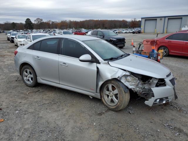  CHEVROLET CRUZE 2014 Silver