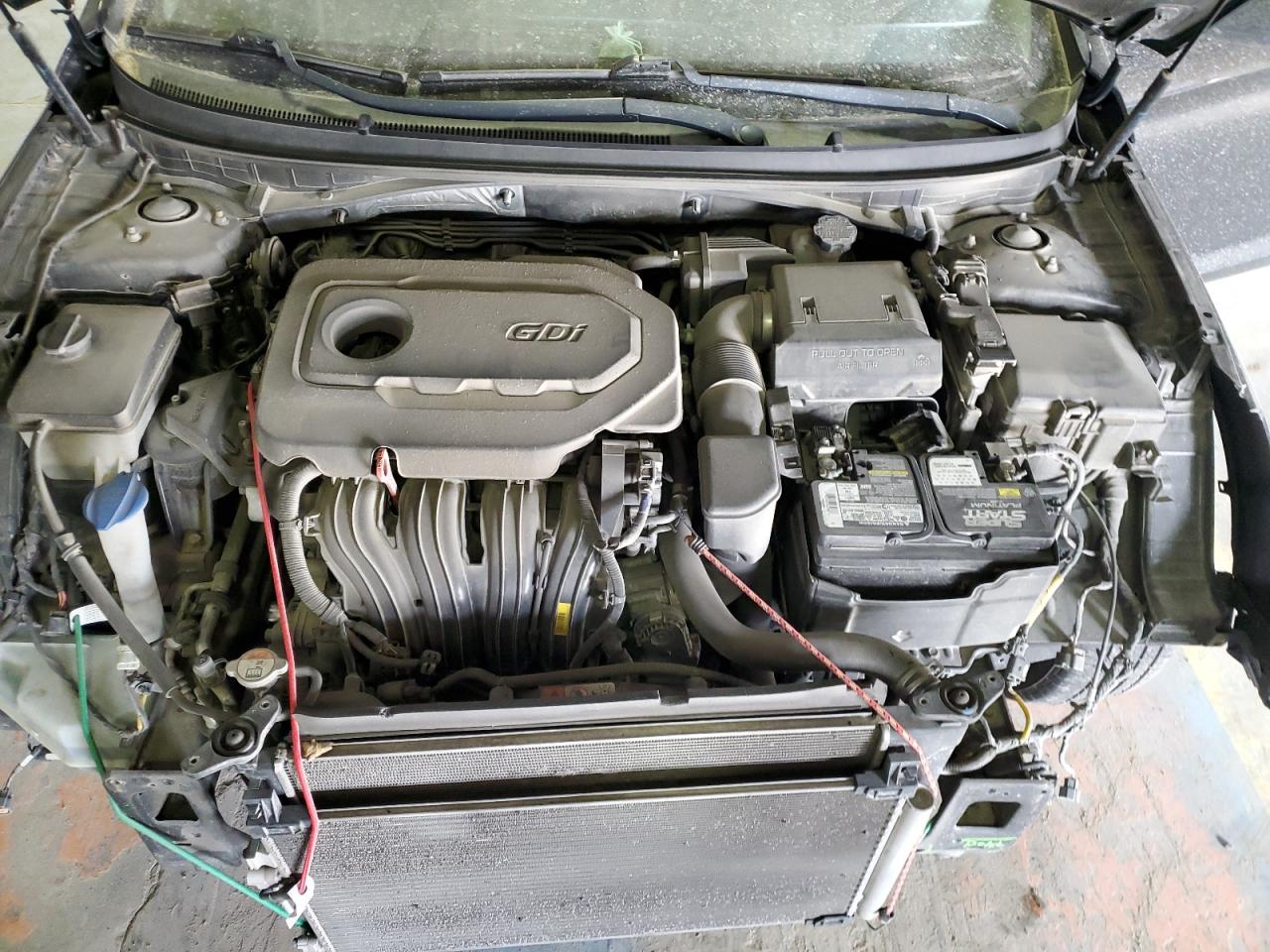 2018 Hyundai Sonata - Image 11