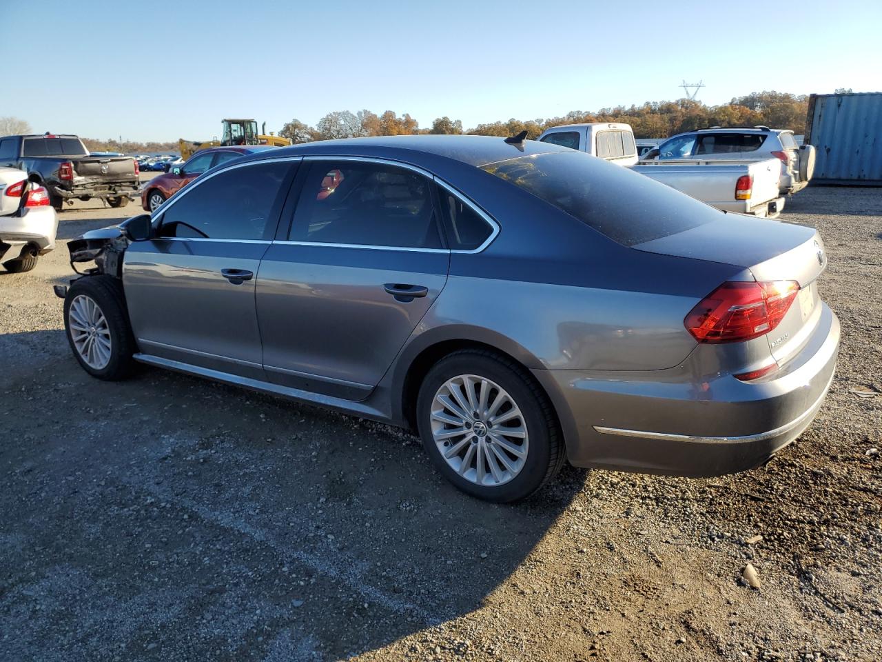 VIN 1VWBT7A35GC044843 2016 VOLKSWAGEN PASSAT no.2