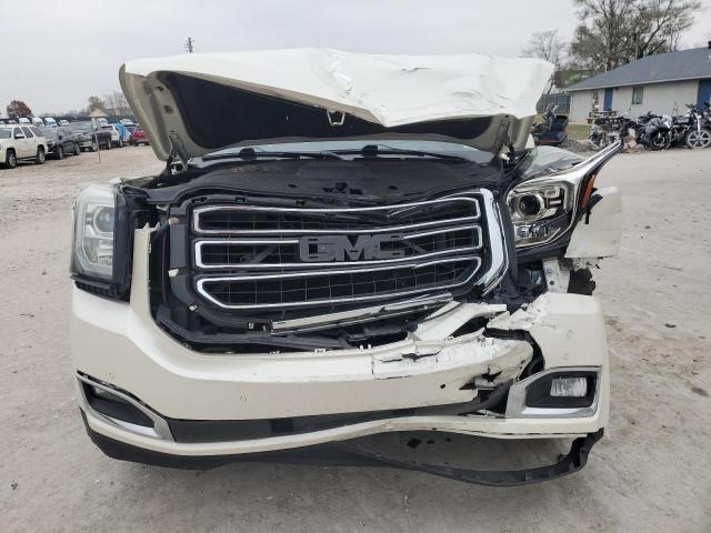 Parquets GMC YUKON 2015 Biały