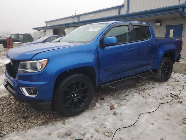 2020 Chevrolet Colorado Lt