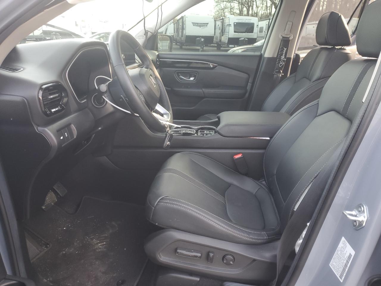 5FNYG1H70RB037781 HONDA PILOT 2024