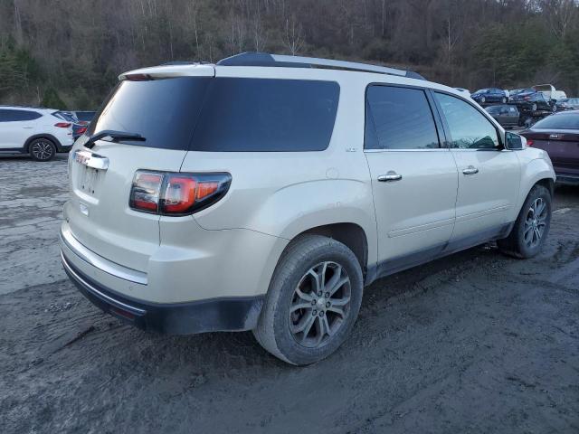 Parquets GMC ACADIA 2013 White