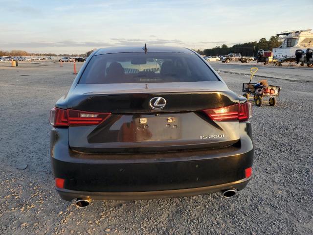  LEXUS IS 2016 Czarny