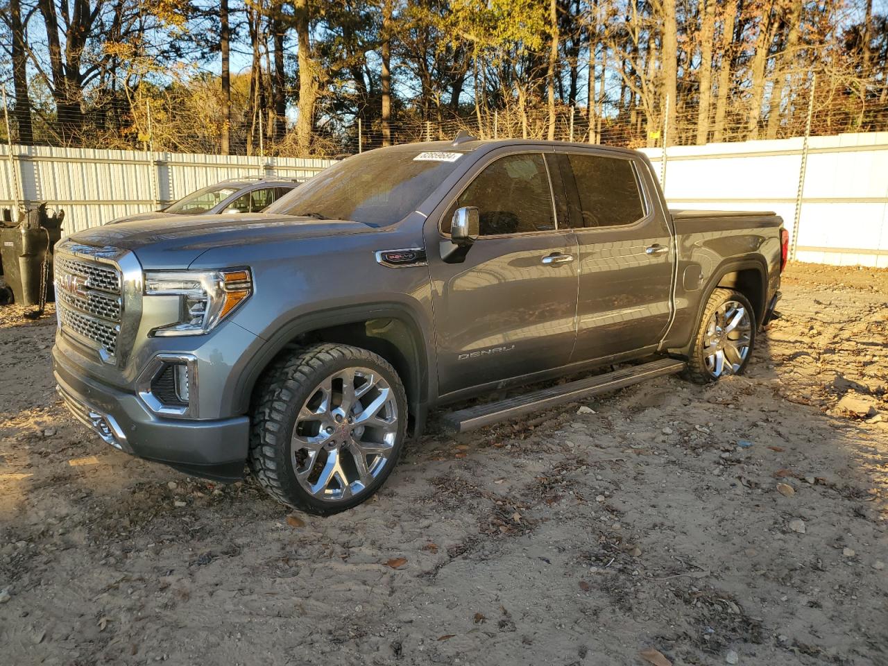 2021 GMC Sierra - Image 1
