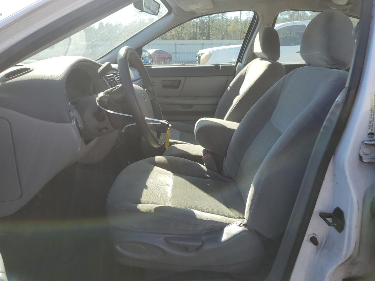 2005 Ford Taurus Se VIN: 1FAFP53U45A297380 Lot: 87098315