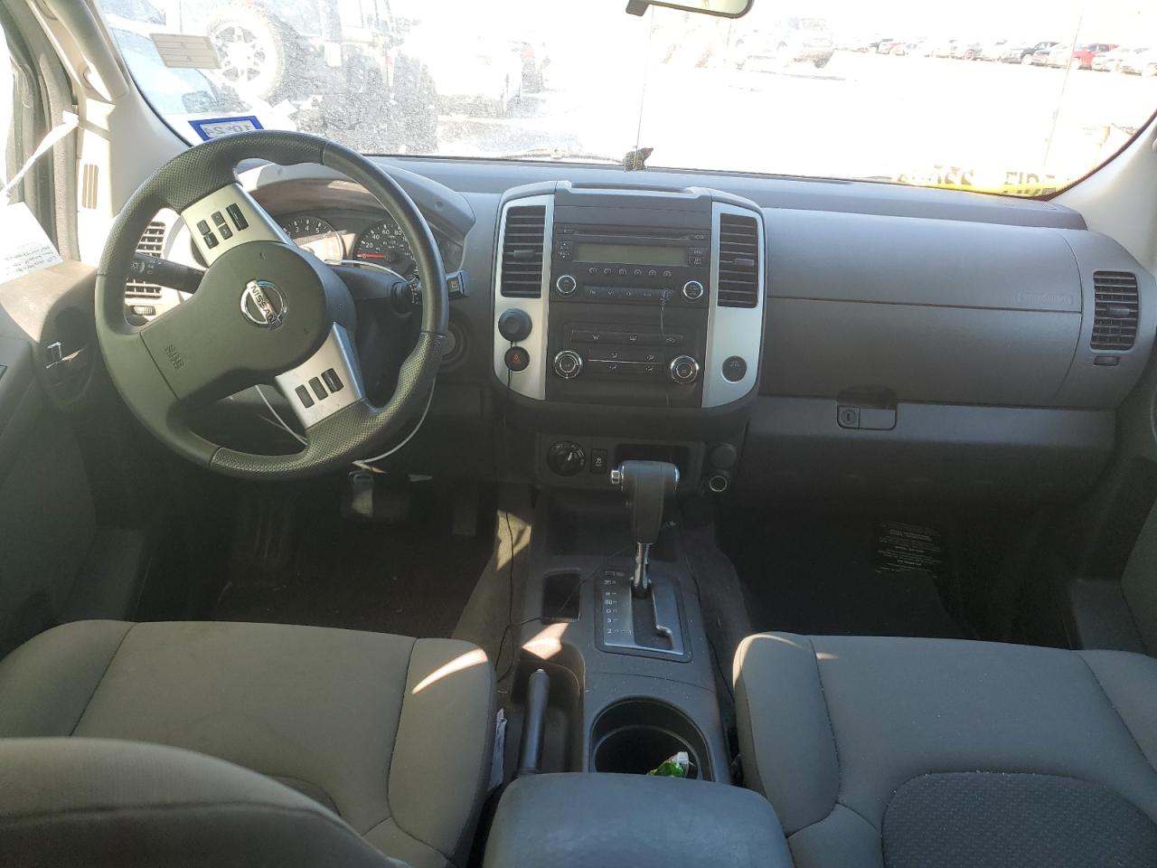 2014 Nissan XTerra - Image 8