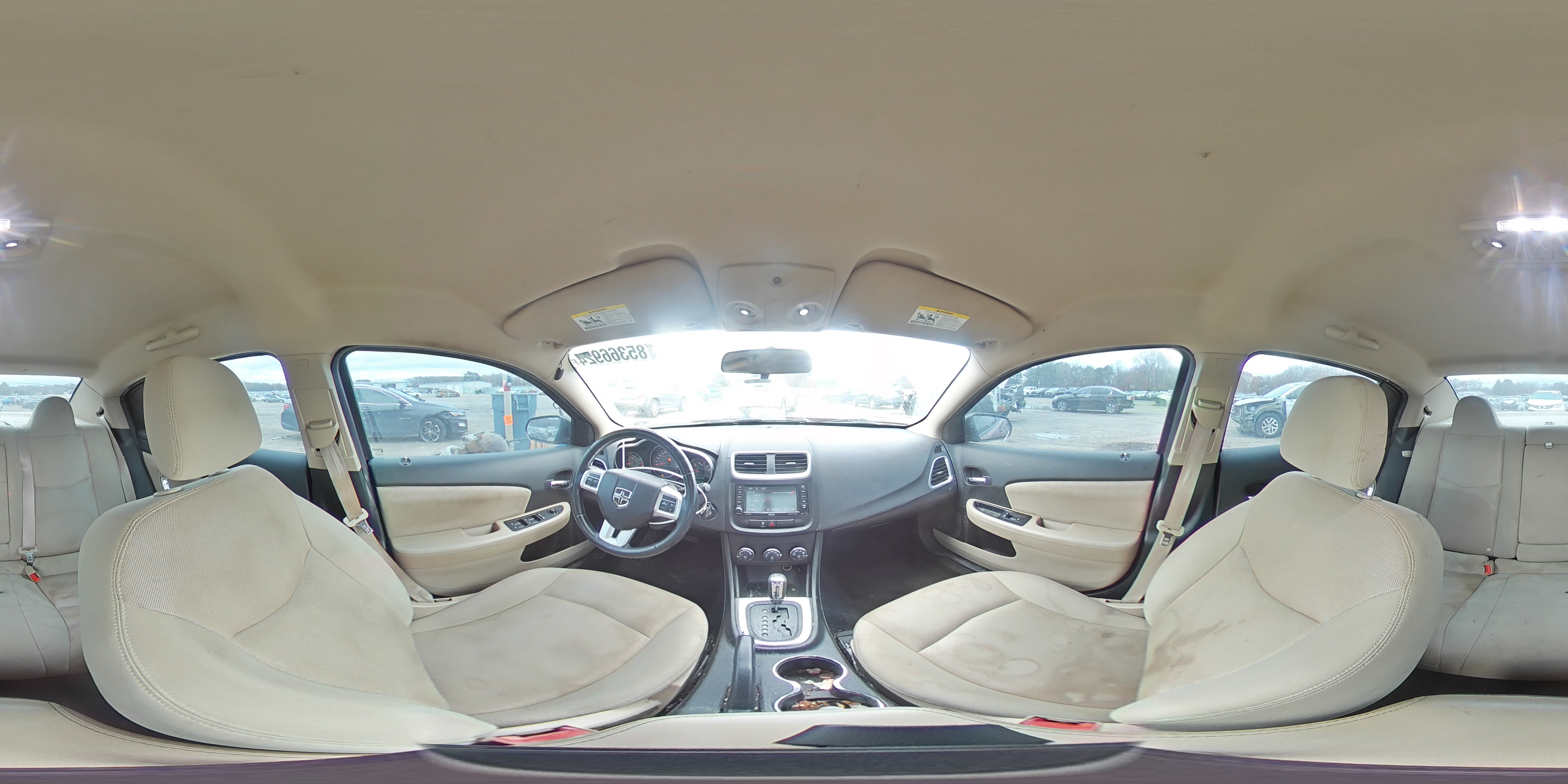 2014 Dodge Avenger - Image 12