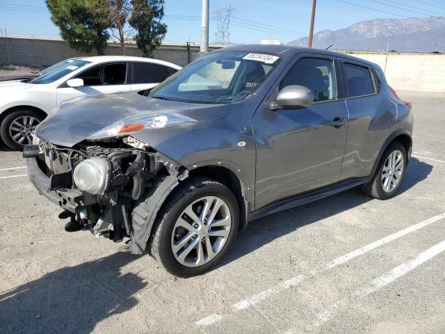 2014 Nissan Juke S