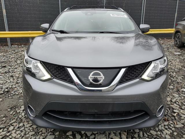  NISSAN ROGUE 2019 Gray