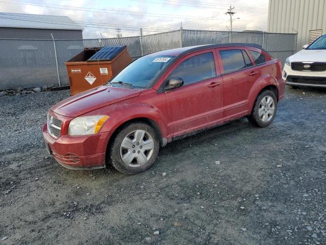 2009 Dodge Caliber Sxt