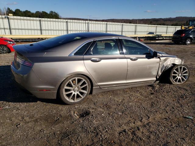  LINCOLN MKZ 2015 Серый