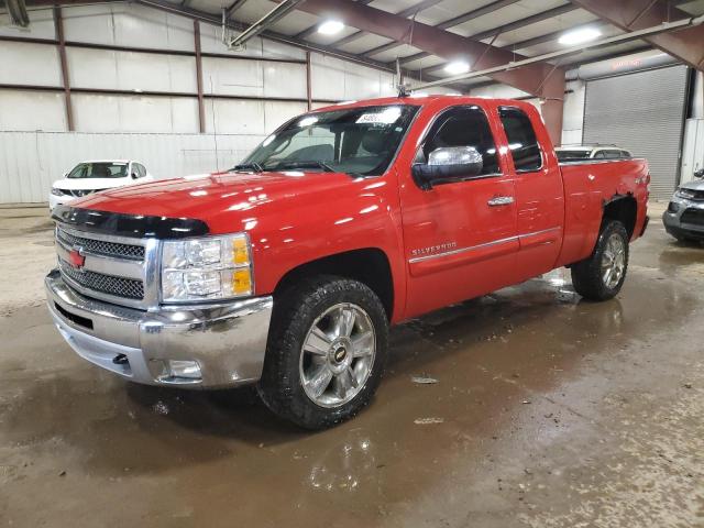 2012 Chevrolet Silverado K1500 Lt