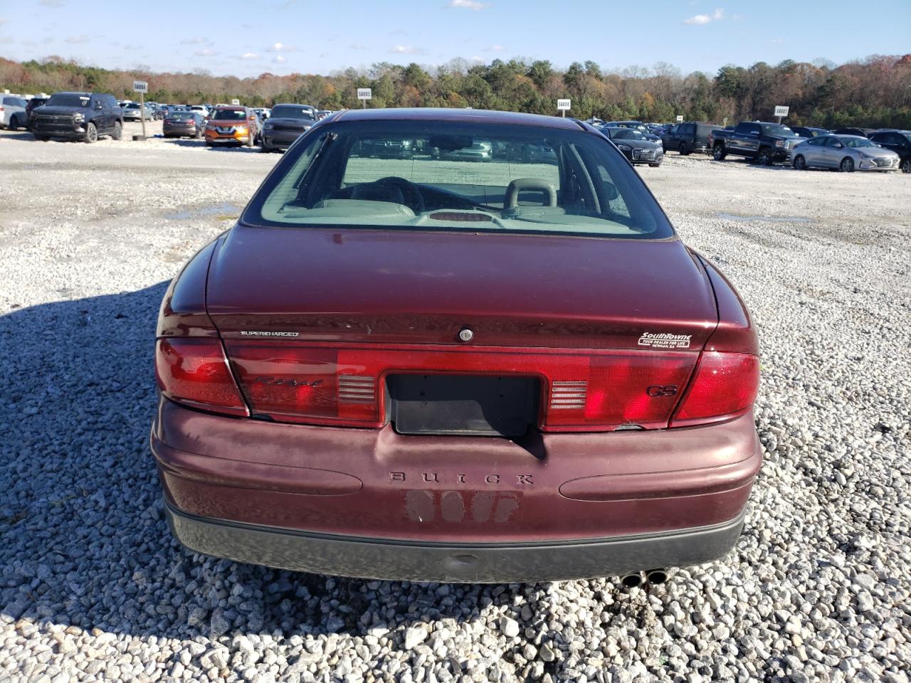 2002 Buick Regal Gs VIN: 2G4WF551X21108927 Lot: 83987304