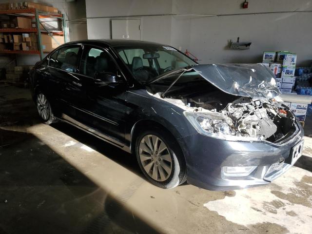  HONDA ACCORD 2013 Черный